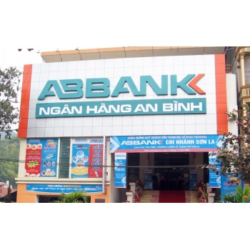 Bảng hiệu ABBank